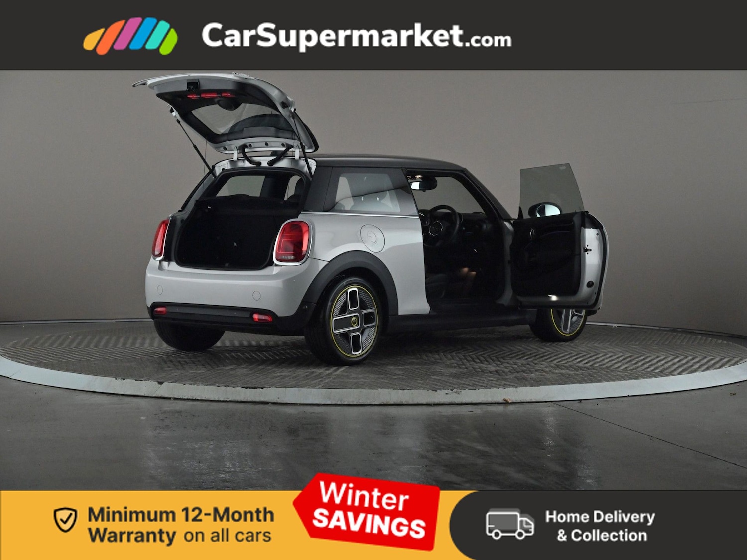 Used MINI Hatch 2021 for sale - 77064566: Photo 13