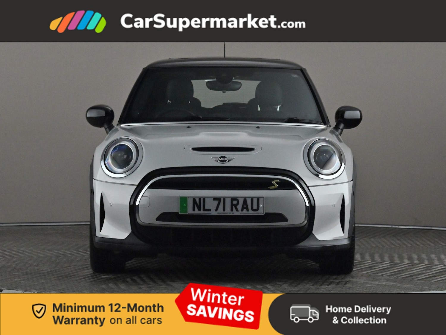 Used MINI Hatch 2021 for sale - 77064566: Photo 2
