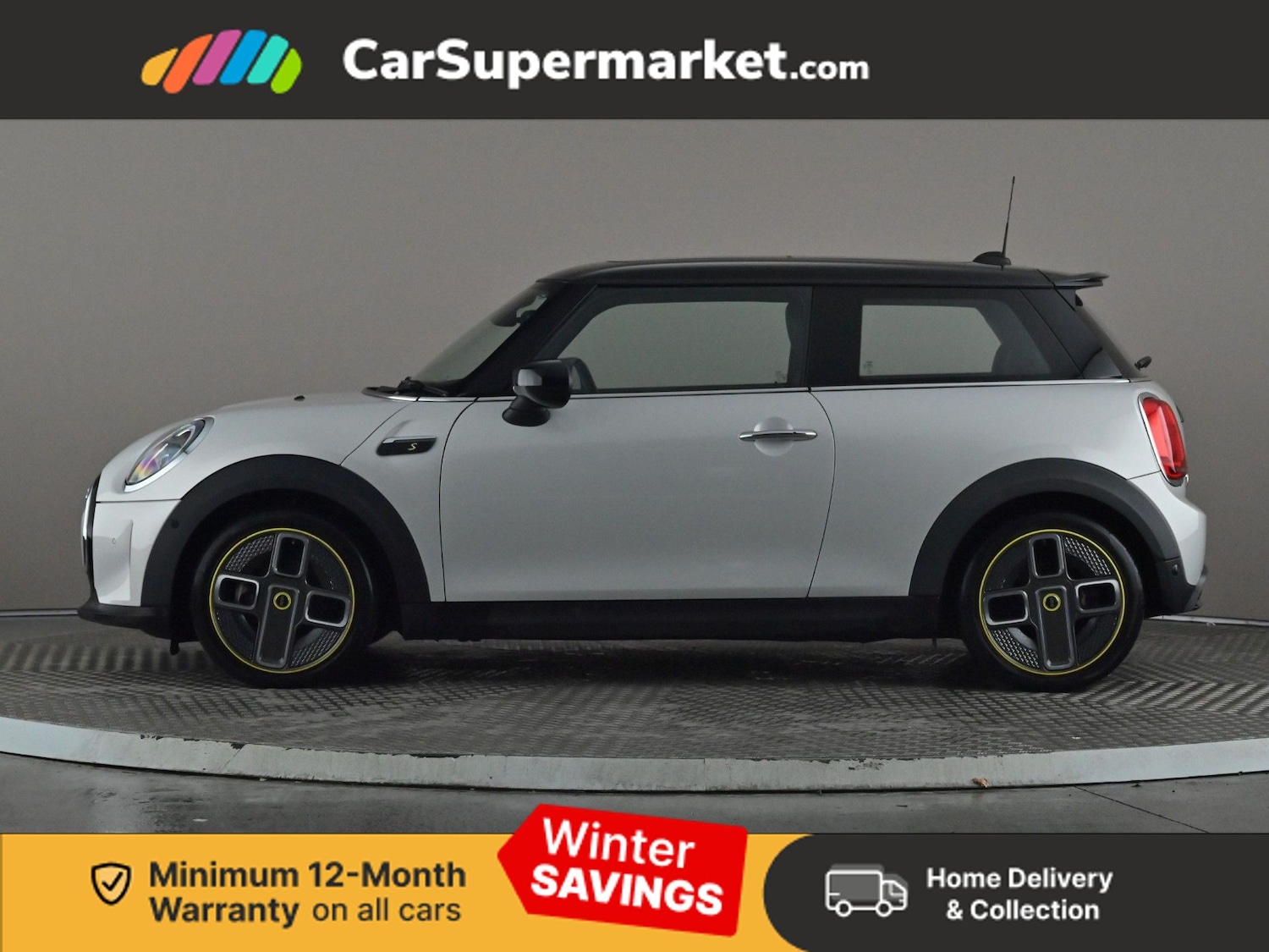 Used MINI Hatch 2021 for sale - 77064566: Photo 3