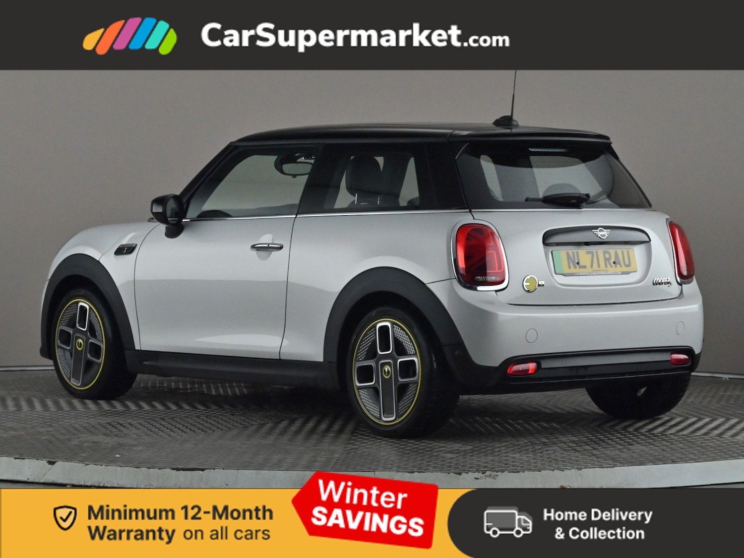 Used MINI Hatch 2021 for sale - 77064566: Photo 5