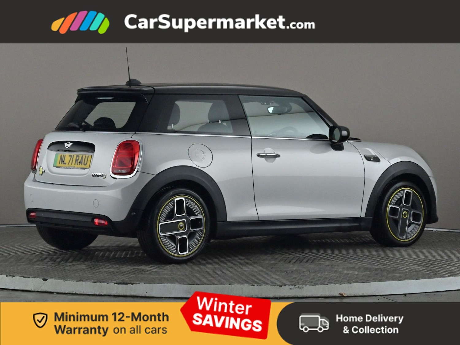 Used MINI Hatch 2021 for sale - 77064566: Photo 7