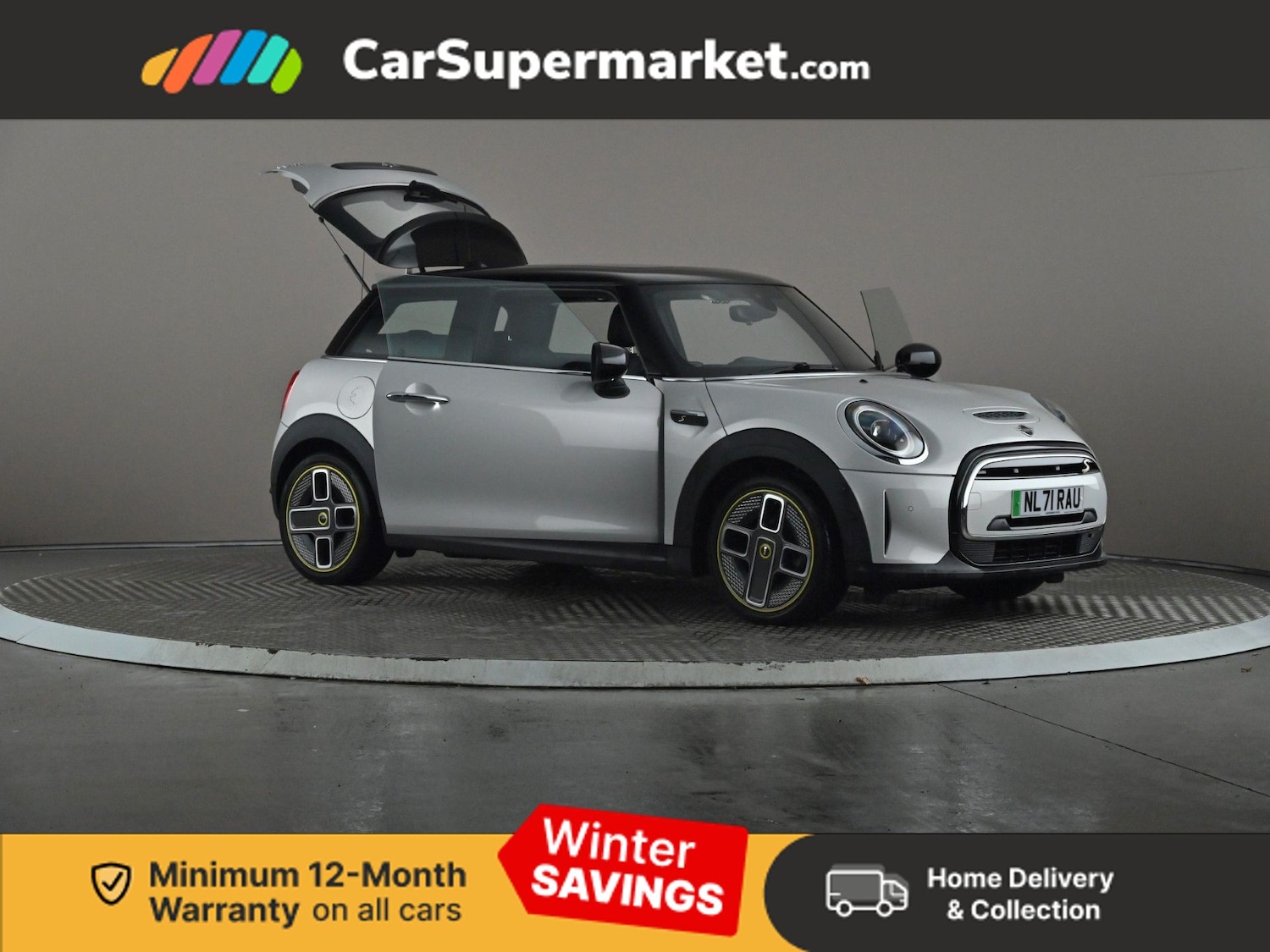 Used MINI Hatch 2021 for sale - 77064566: Photo 8
