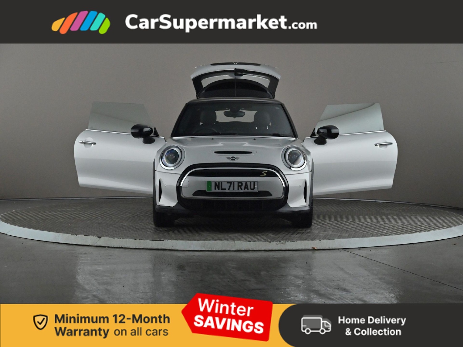 Used MINI Hatch 2021 for sale - 77064566: Photo 9