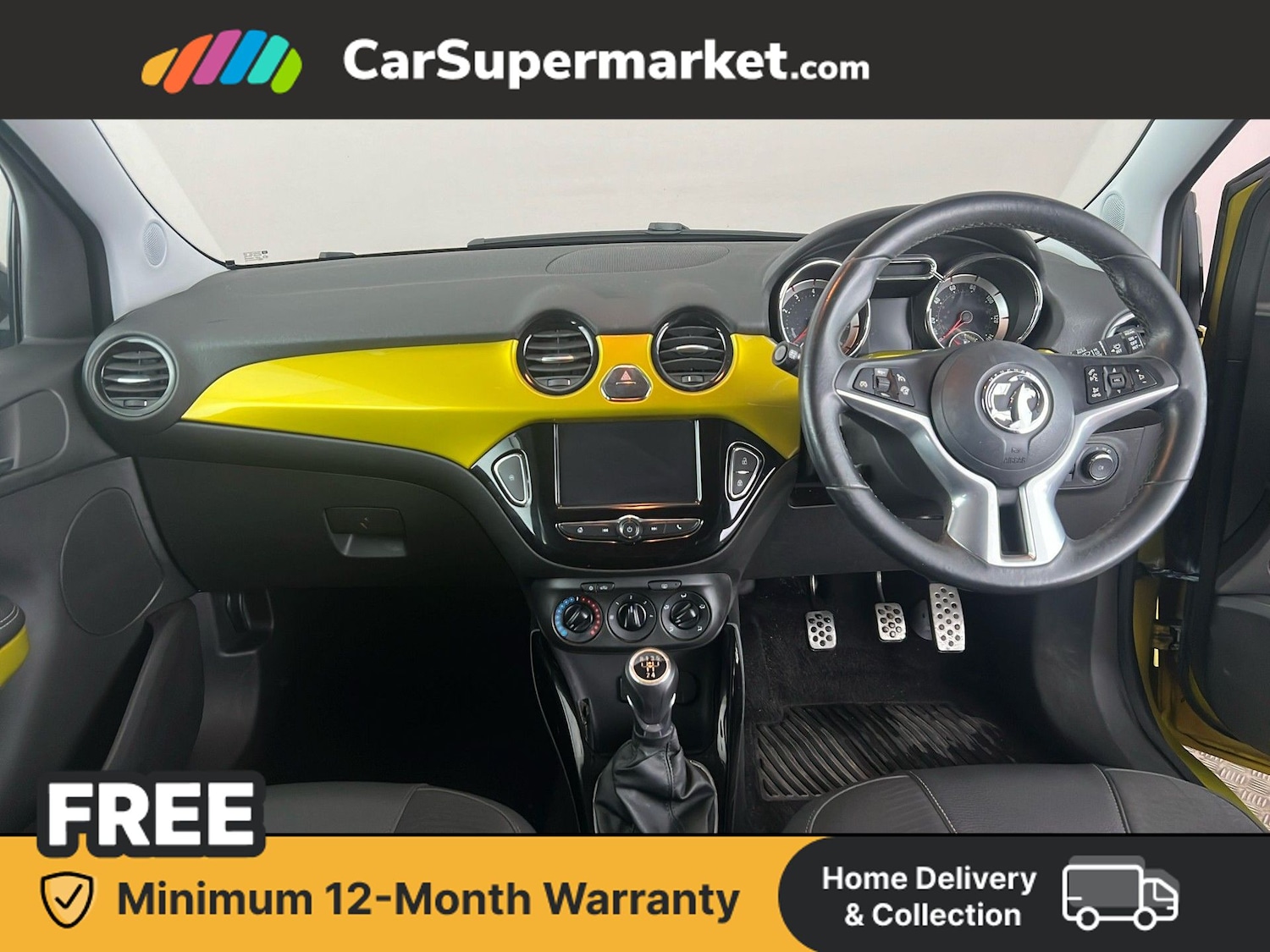 Used Vauxhall ADAM 2017 for sale - 77514605: Photo 13