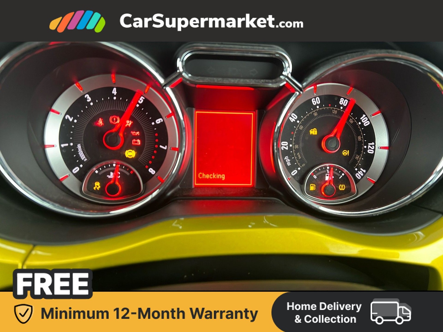 Used Vauxhall ADAM 2017 for sale - 77514605: Photo 15