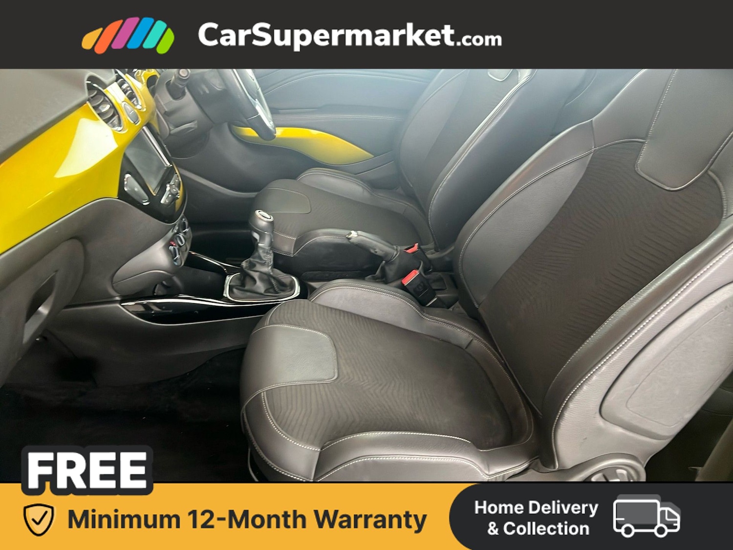 Used Vauxhall ADAM 2017 for sale - 77514605: Photo 17