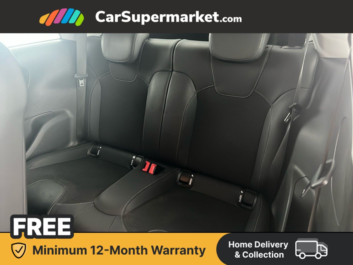 Used Vauxhall ADAM 2017 for sale - 77514605: Photo 18