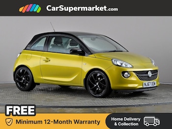 Used Vauxhall ADAM 2017 for sale - 77514605: Photo