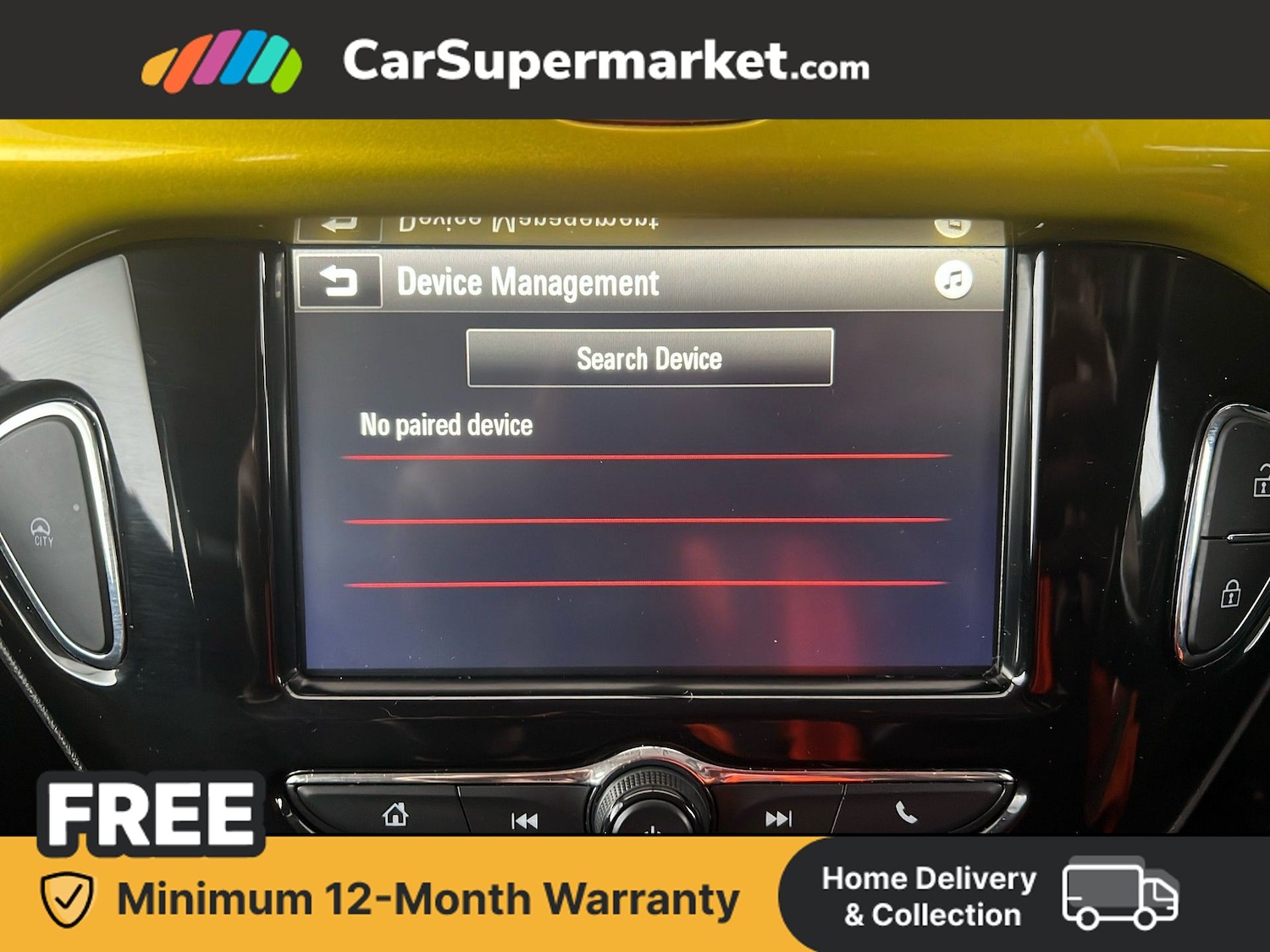 Used Vauxhall ADAM 2017 for sale - 77514605: Photo 21