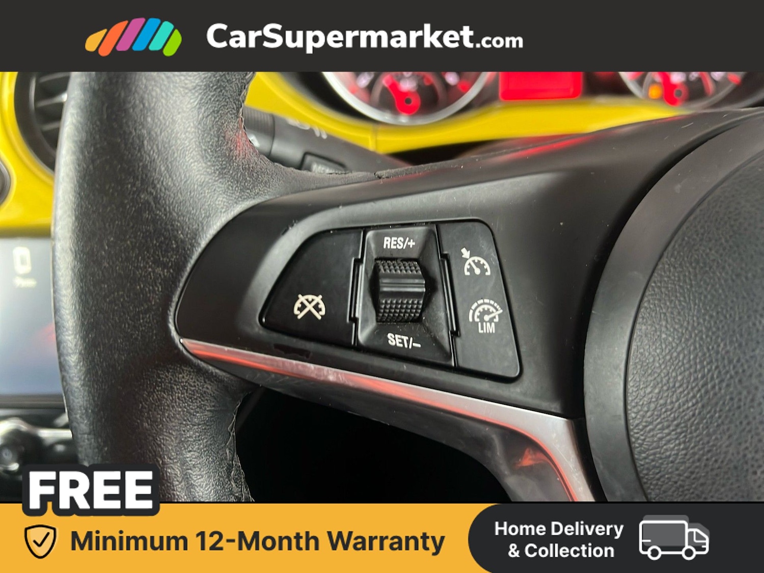 Used Vauxhall ADAM 2017 for sale - 77514605: Photo 22