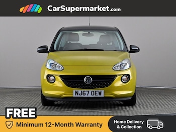 Used Vauxhall ADAM 2017 for sale - 77514605: Photo