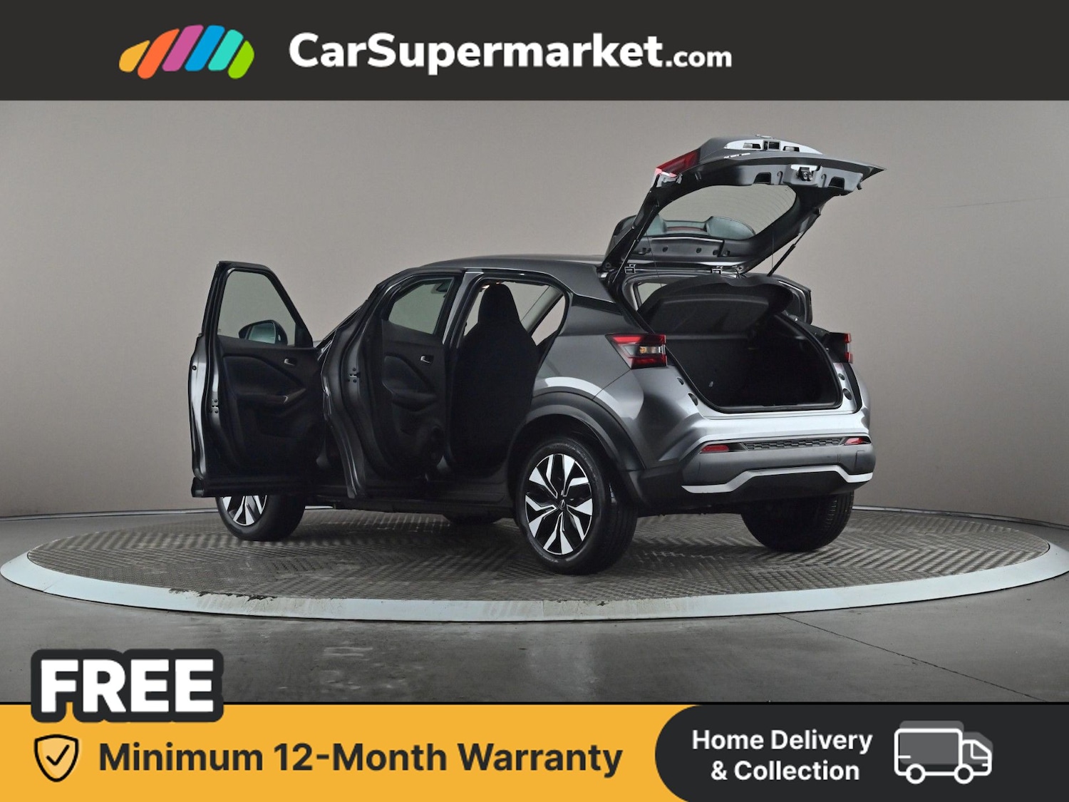 Used Nissan Juke 2025 for sale - 77620624: Photo 10