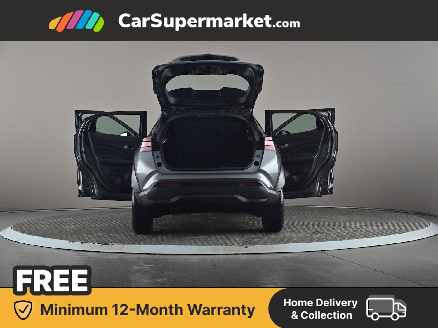 Used Nissan Juke 2025 for sale - 77620624: Photo 11