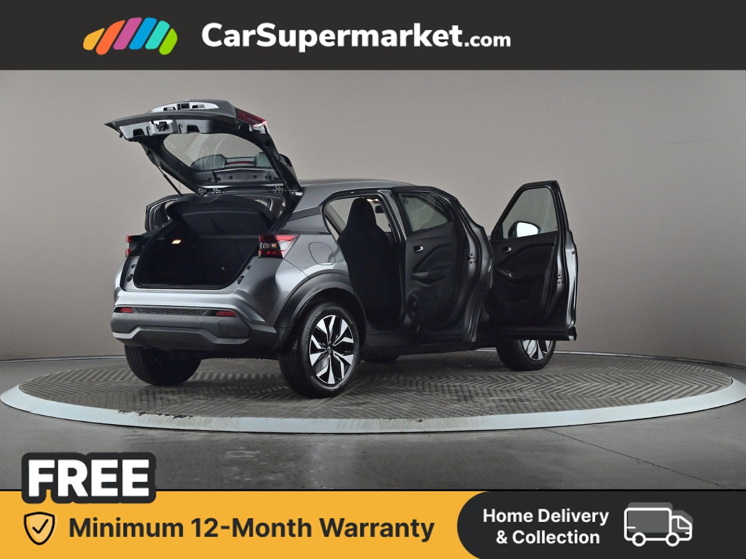 Used Nissan Juke 2025 for sale - 77620624: Photo 12