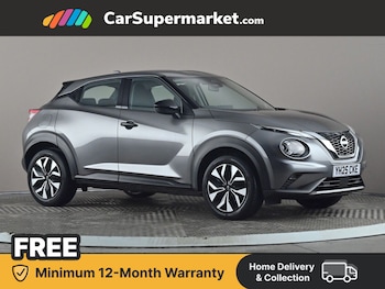 Nissan Juke feature image