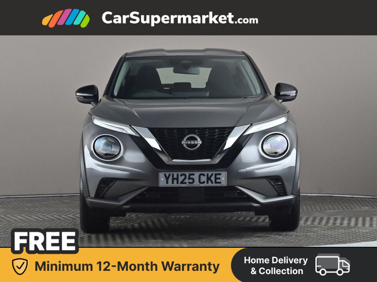 Used Nissan Juke 2025 for sale - 77620624: Photo 2