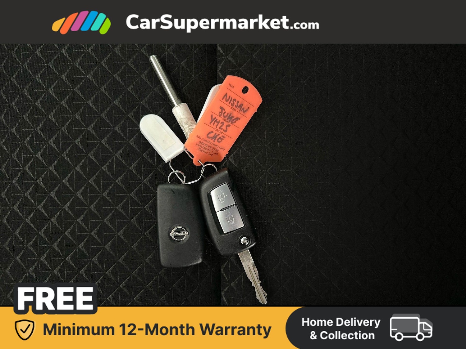 Used Nissan Juke 2025 for sale - 77620624: Photo 22