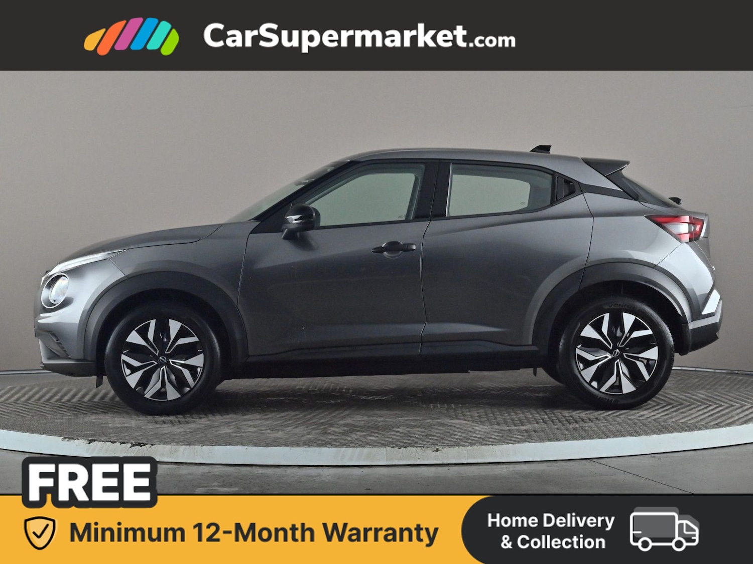 Used Nissan Juke 2025 for sale - 77620624: Photo 3