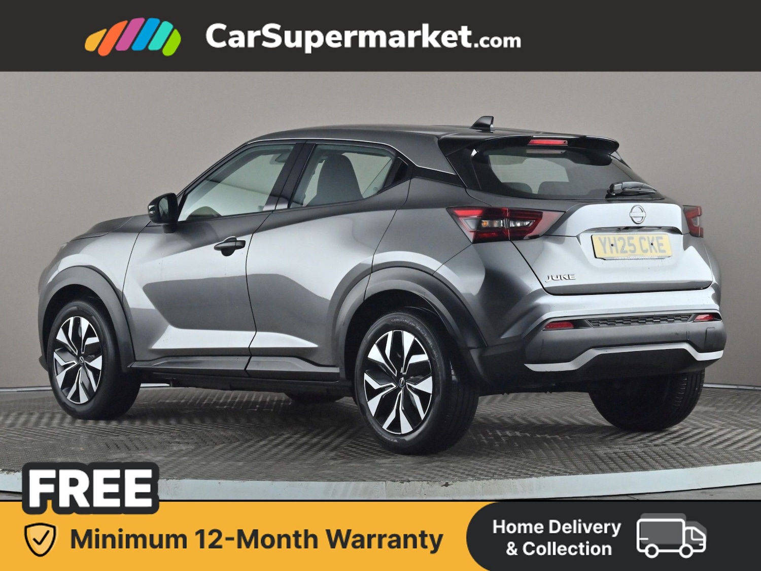 Used Nissan Juke 2025 for sale - 77620624: Photo 4