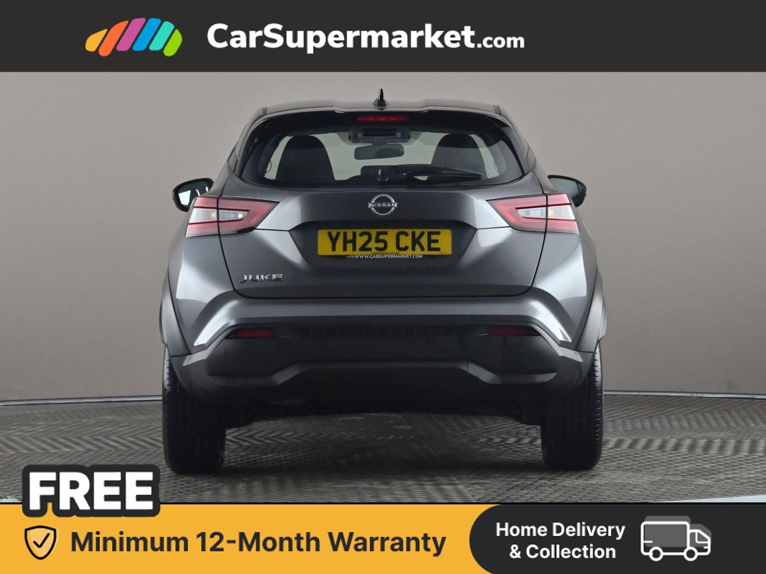 Used Nissan Juke 2025 for sale - 77620624: Photo 5