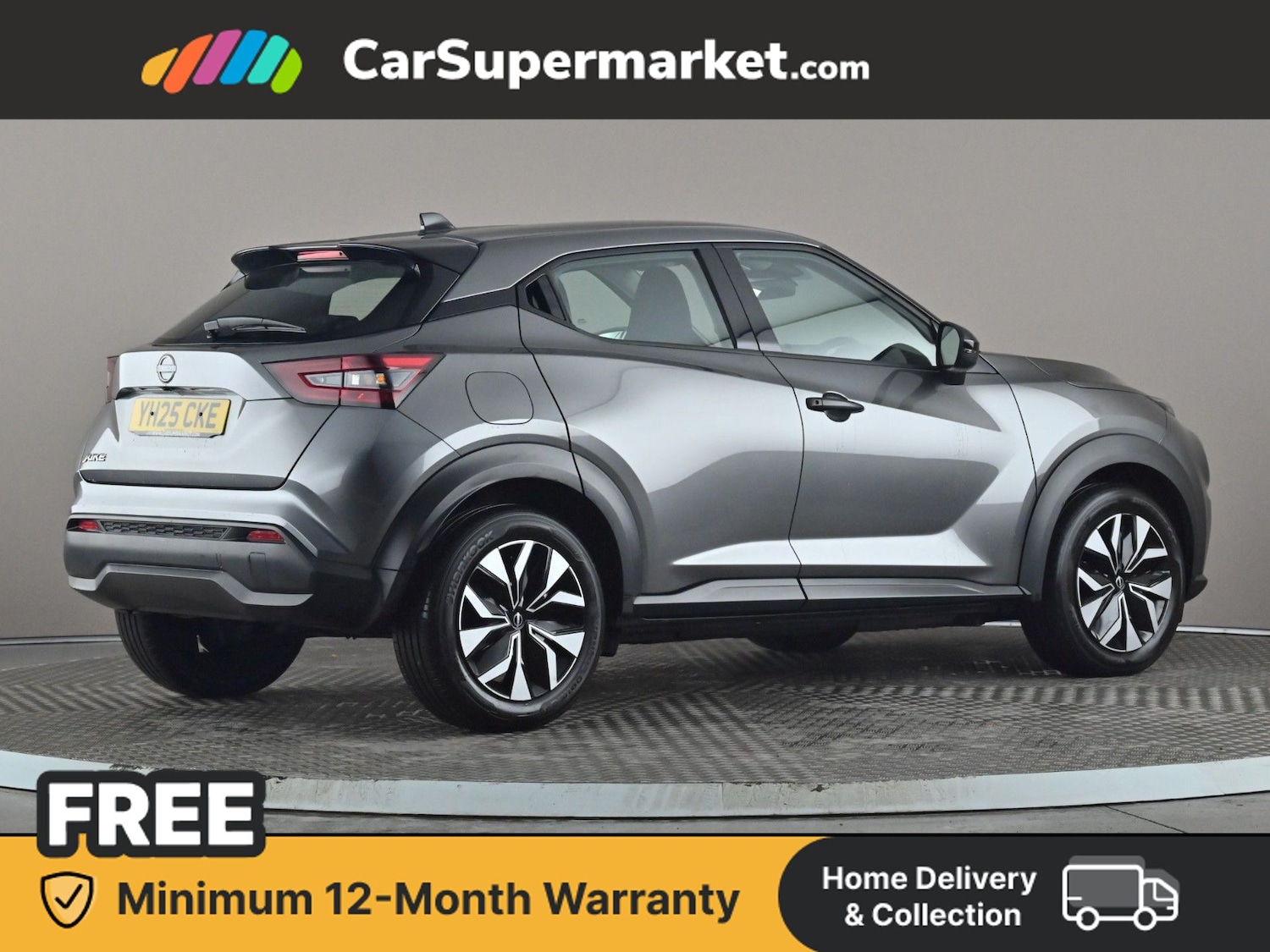 Used Nissan Juke 2025 for sale - 77620624: Photo 6