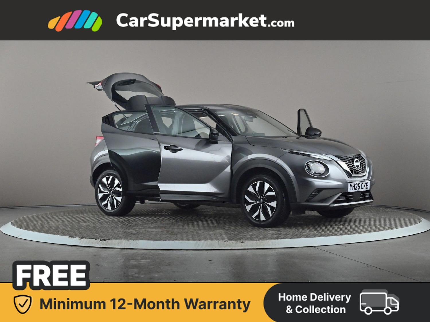 Used Nissan Juke 2025 for sale - 77620624: Photo 7