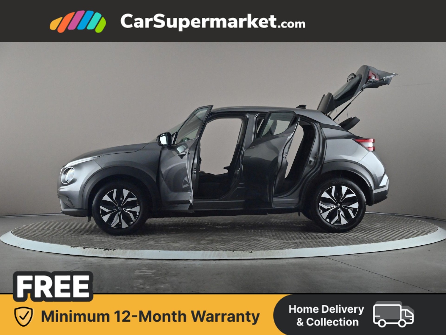 Used Nissan Juke 2025 for sale - 77620624: Photo 9