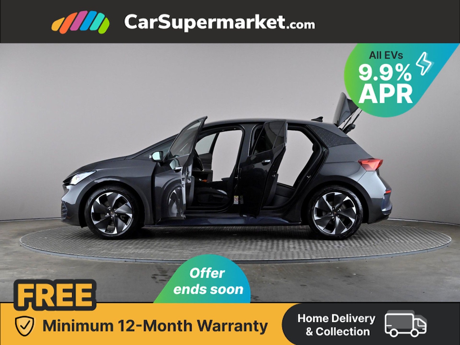 Used Cupra Born 2022 for sale - 76469157: Photo 11