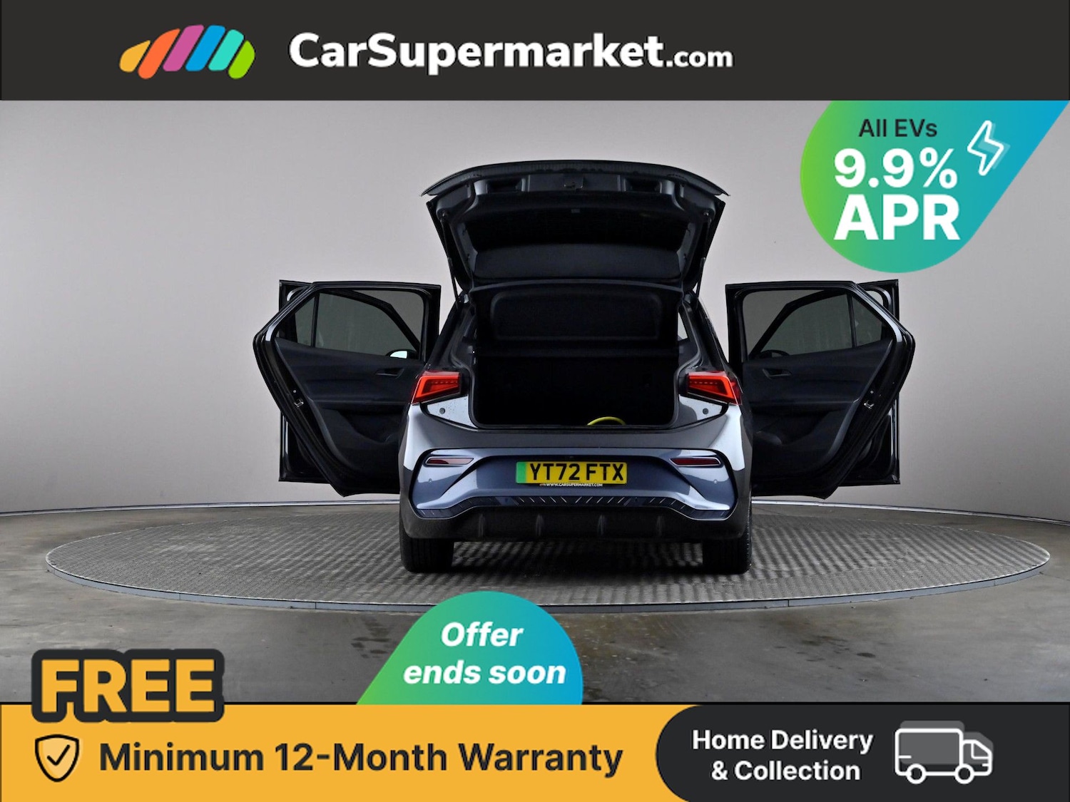 Used Cupra Born 2022 for sale - 76469157: Photo 13