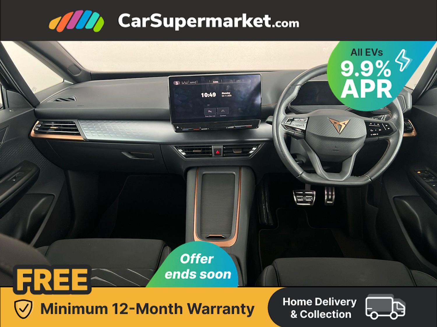 Used Cupra Born 2022 for sale - 76469157: Photo 15