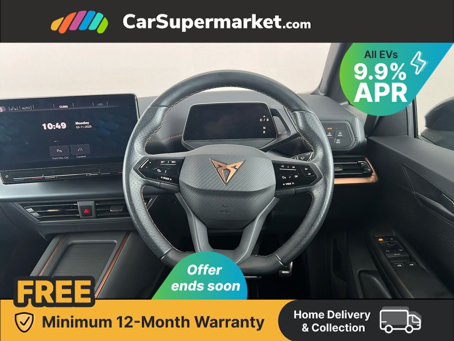 Used Cupra Born 2022 for sale - 76469157: Photo 16