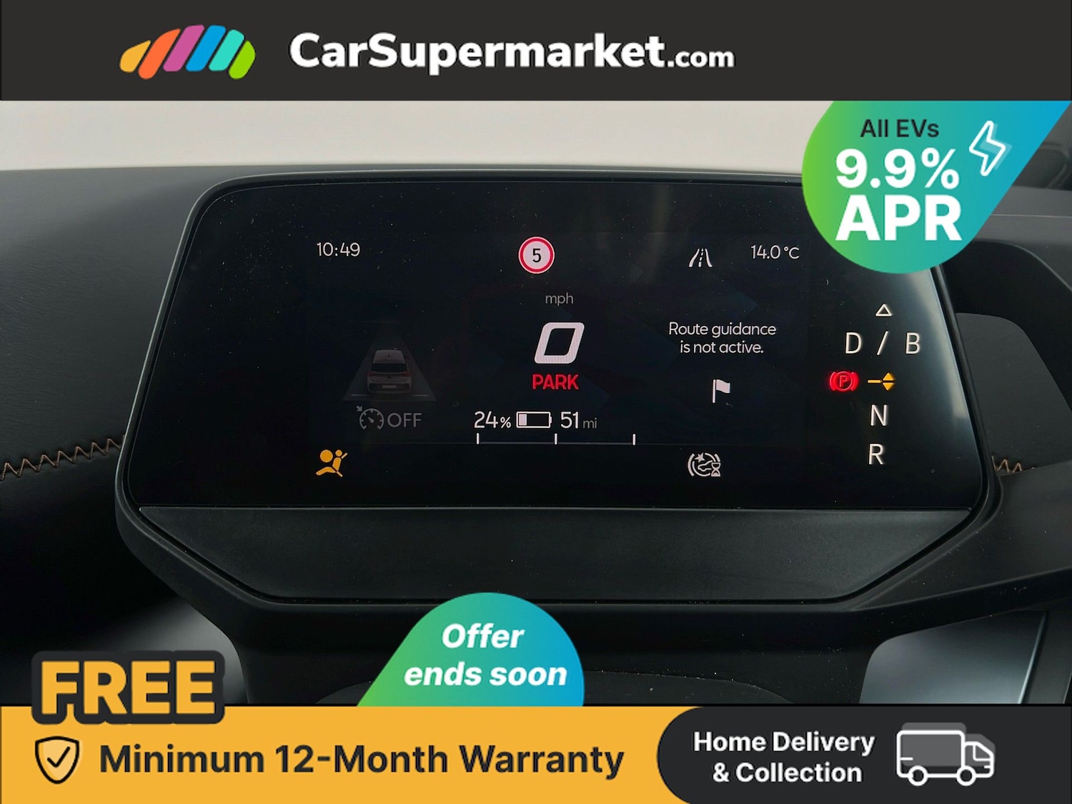 Used Cupra Born 2022 for sale - 76469157: Photo 17