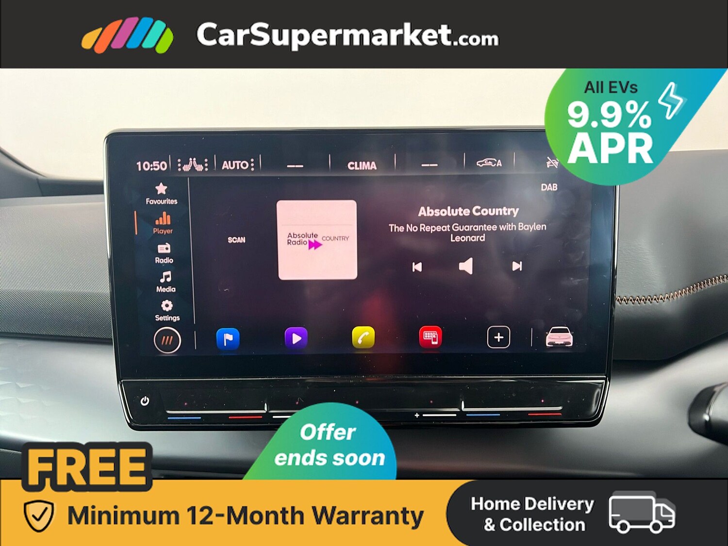 Used Cupra Born 2022 for sale - 76469157: Photo 18