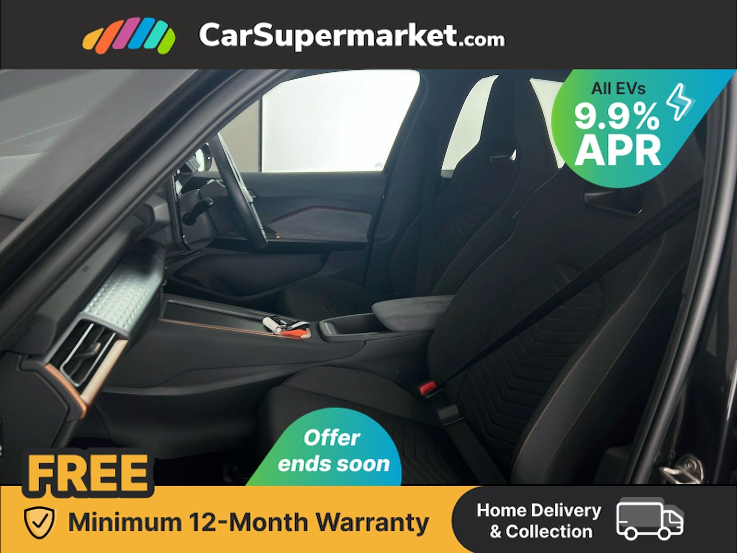 Used Cupra Born 2022 for sale - 76469157: Photo 19