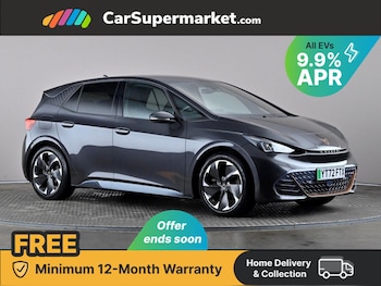 2022 - 150kW V2 58kWh Auto 5-Door