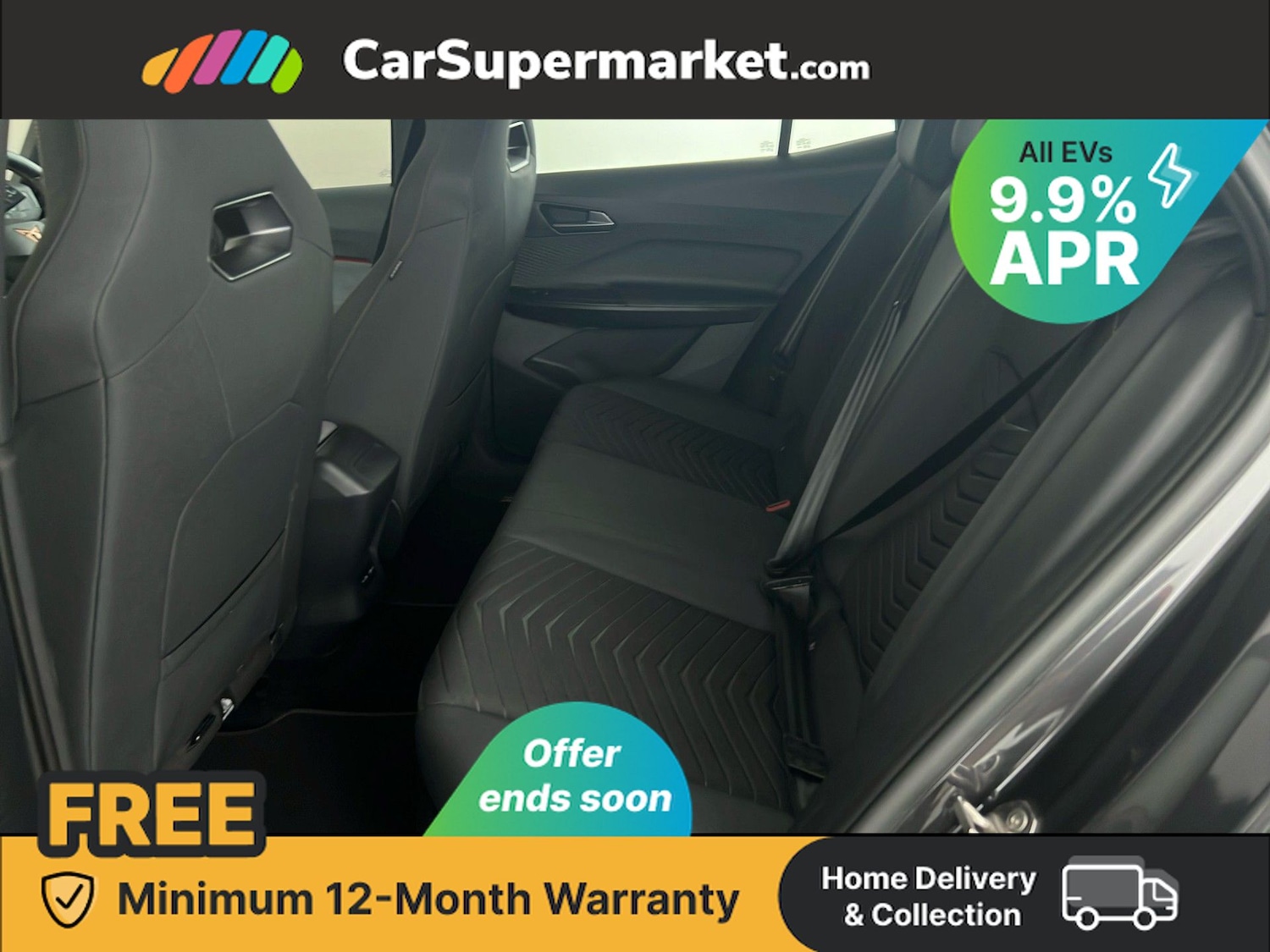 Used Cupra Born 2022 for sale - 76469157: Photo 20