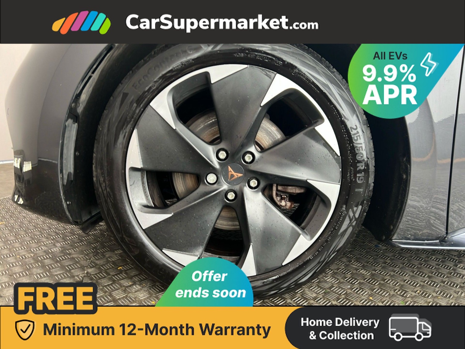 Used Cupra Born 2022 for sale - 76469157: Photo 21