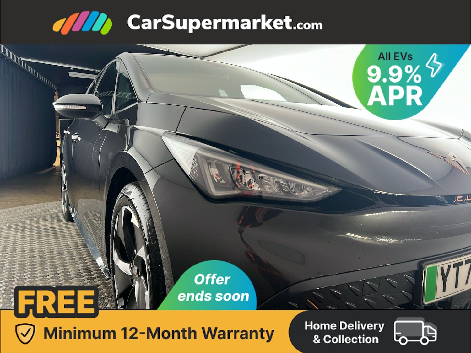 Used Cupra Born 2022 for sale - 76469157: Photo 22