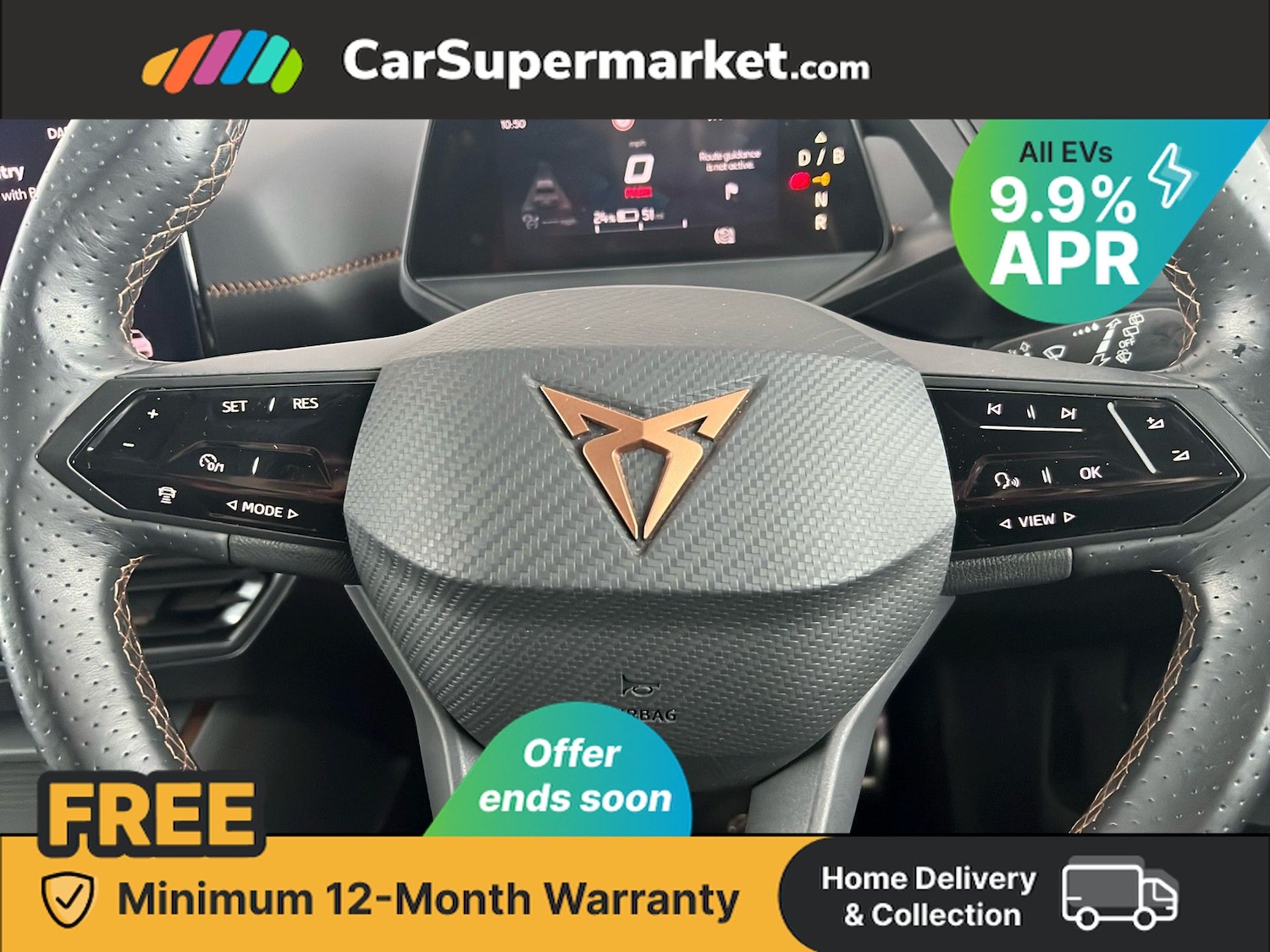 Used Cupra Born 2022 for sale - 76469157: Photo 26