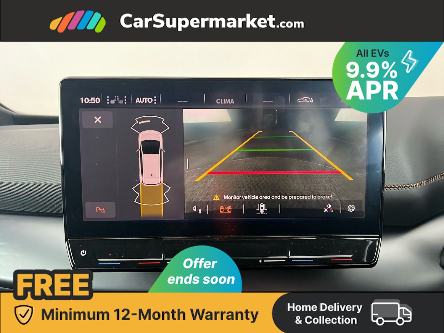 Used Cupra Born 2022 for sale - 76469157: Photo 27