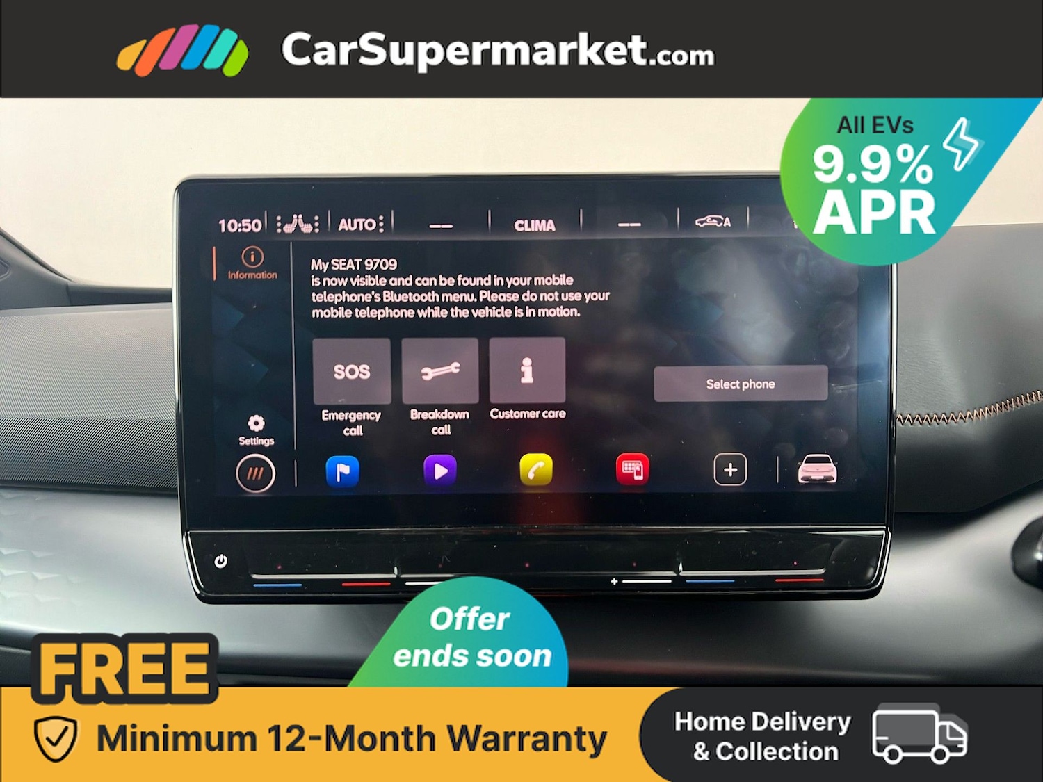 Used Cupra Born 2022 for sale - 76469157: Photo 28