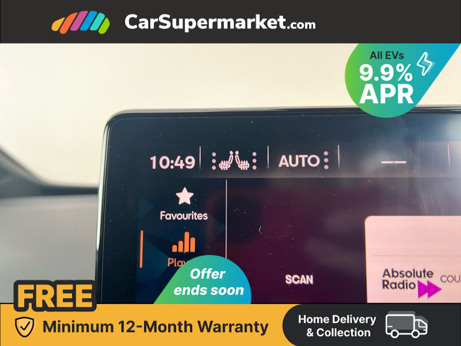 Used Cupra Born 2022 for sale - 76469157: Photo 29