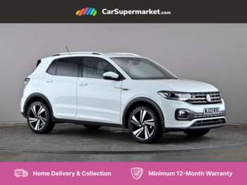 2023 - 1.0 TSI 110 R-Line 5dr DSG