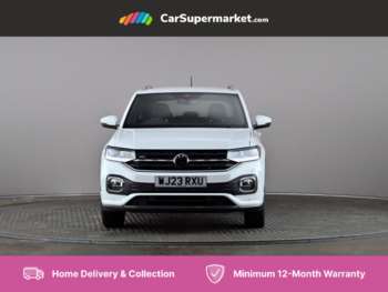 Used Volkswagen T-Cross 2023 for sale - 75137148: Photo