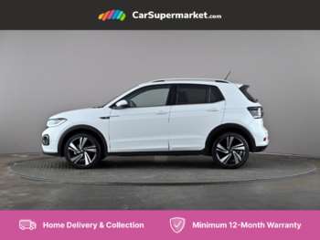 Used Volkswagen T-Cross 2023 for sale - 75137148: Photo