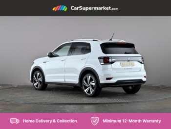 Used Volkswagen T-Cross 2023 for sale - 75137148: Photo