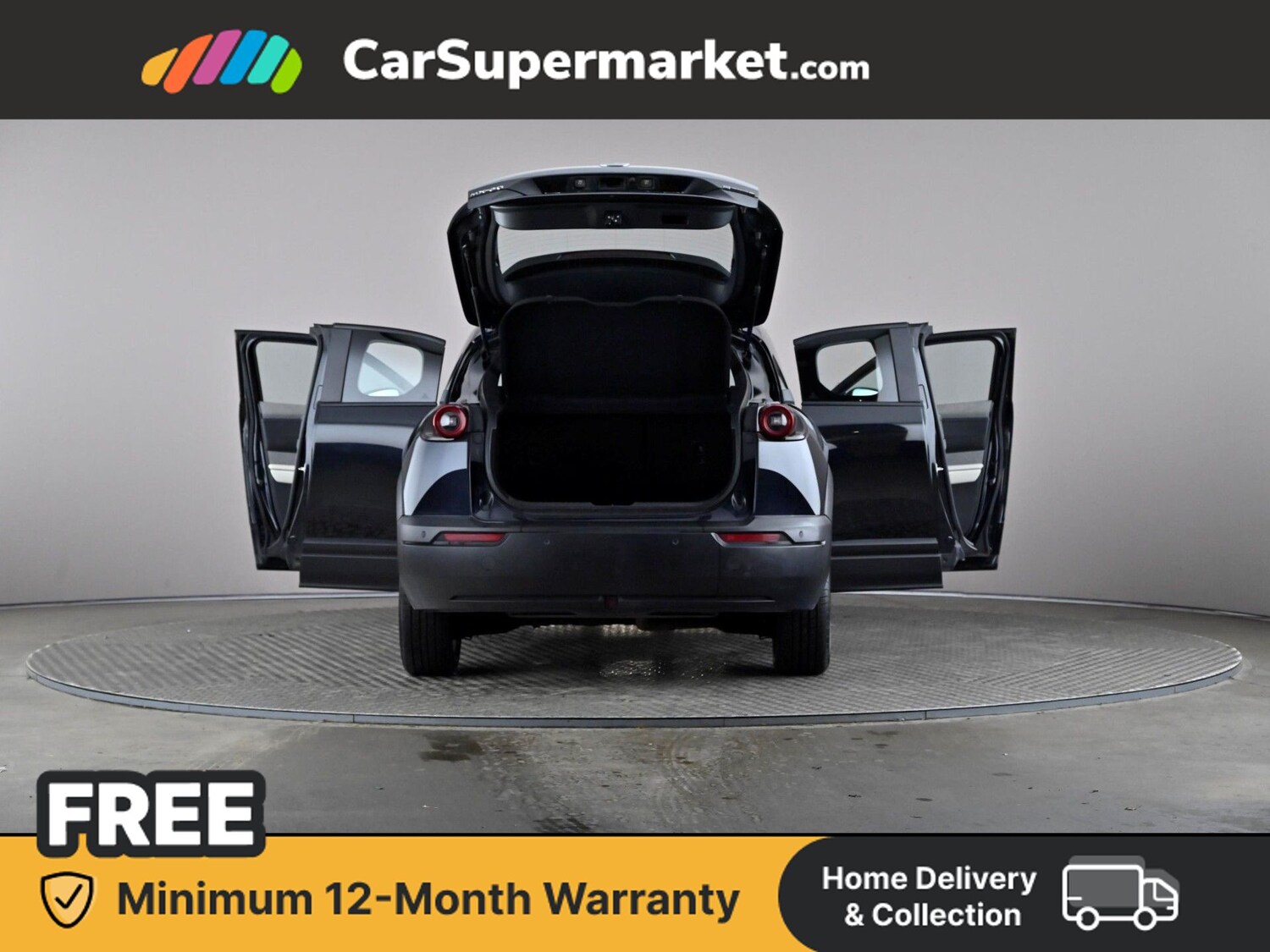 Used Mazda MX-30 2023 for sale - 77236090: Photo 11