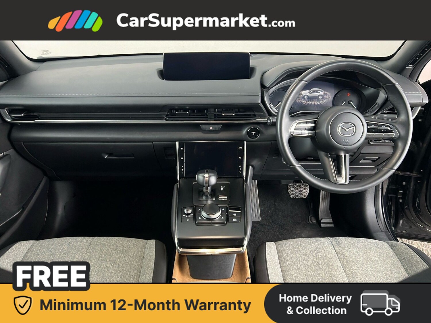 Used Mazda MX-30 2023 for sale - 77236090: Photo 13