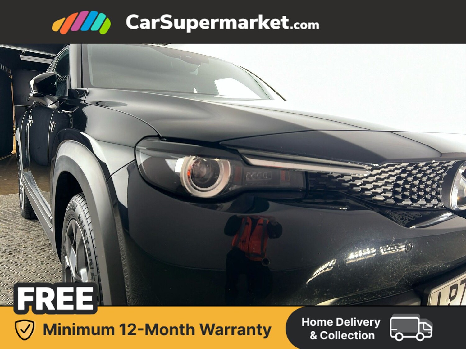 Used Mazda MX-30 2023 for sale - 77236090: Photo 20