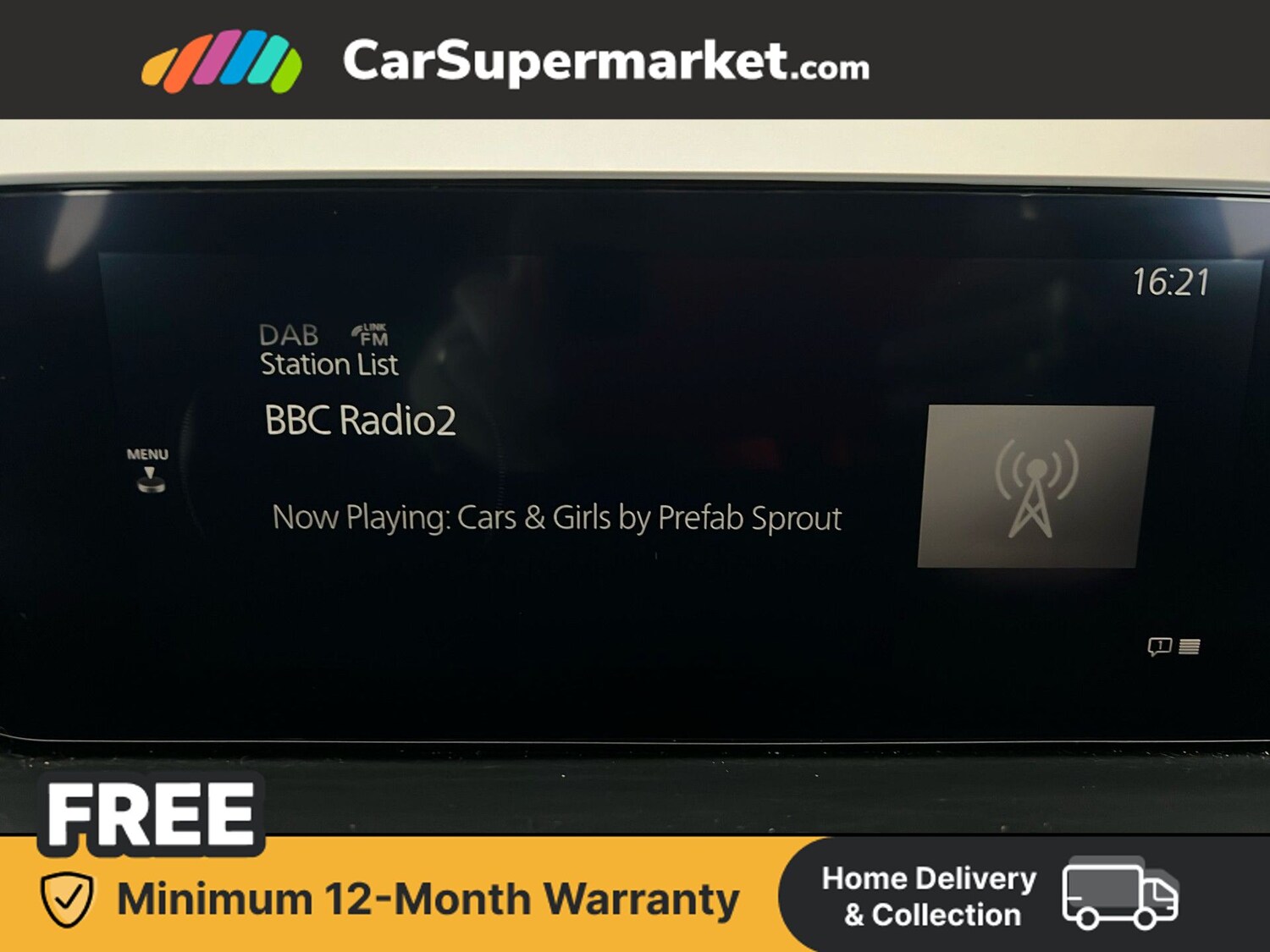 Used Mazda MX-30 2023 for sale - 77236090: Photo 27